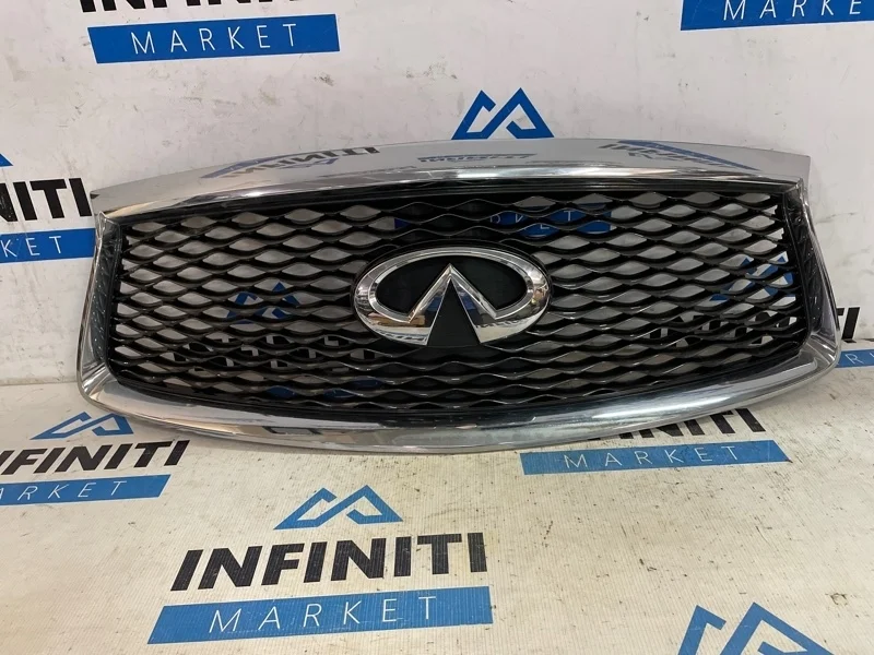 Решетка радиатора INFINITI QX60 L50 2017