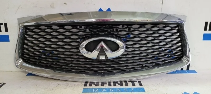 Решетка радиатора INFINITI QX60 L50 2017