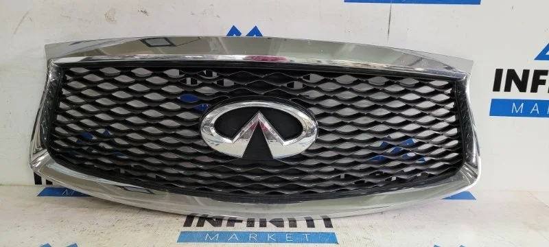 Решетка радиатора INFINITI QX60 L50 2017