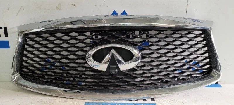 Решетка радиатора INFINITI QX60 L50 2017