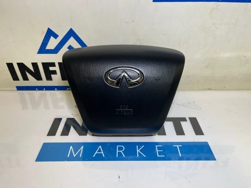 Подушка безопасности в руль INFINITI QX80 Z62