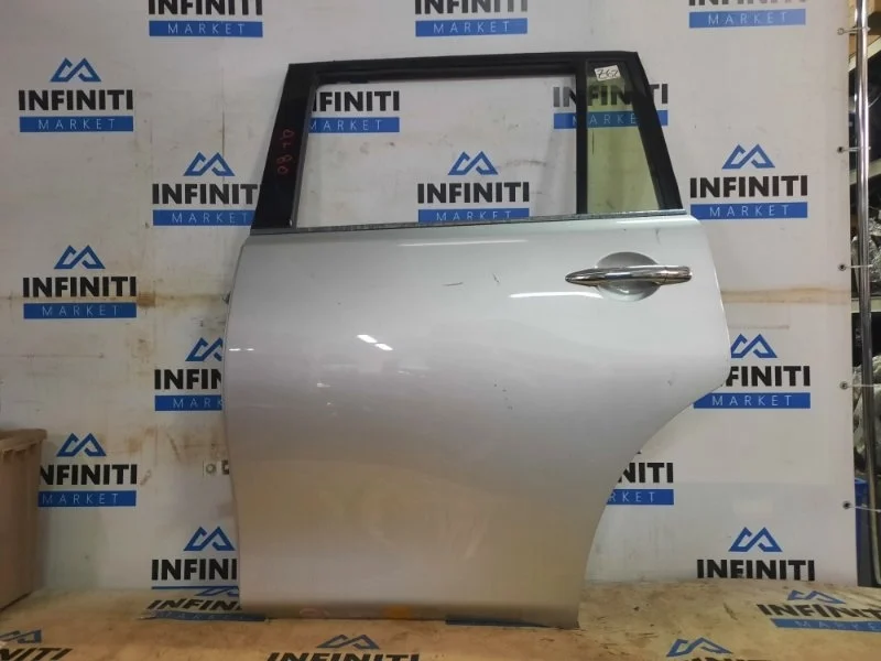 Дверь задняя левая INFINITI QX80 Z62 VK56VD