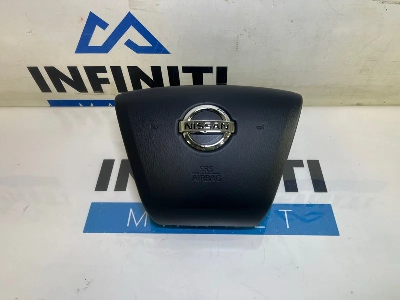 Подушка безопасности в руль NISSAN PATROL Y62