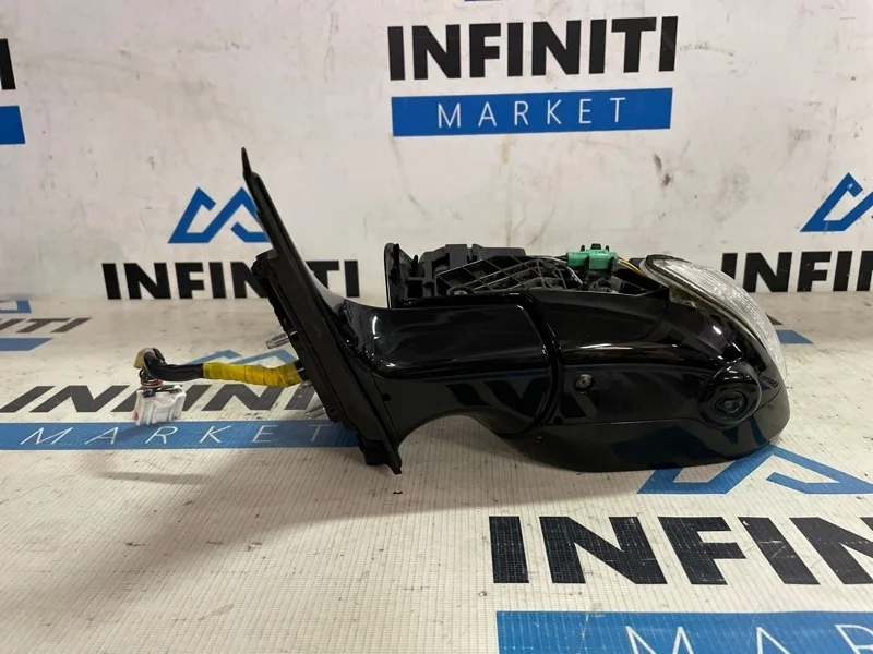 Зеркало заднего вида переднее левое NISSAN Teana