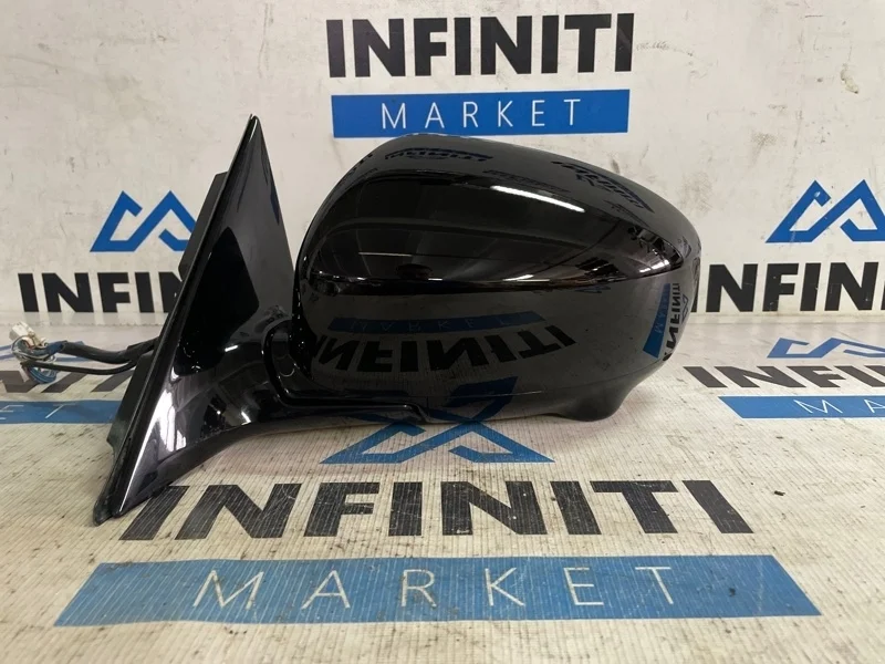 Зеркало заднего вида переднее левое INFINITI QX70