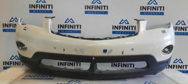 Бампер передний INFINITI Ex J50