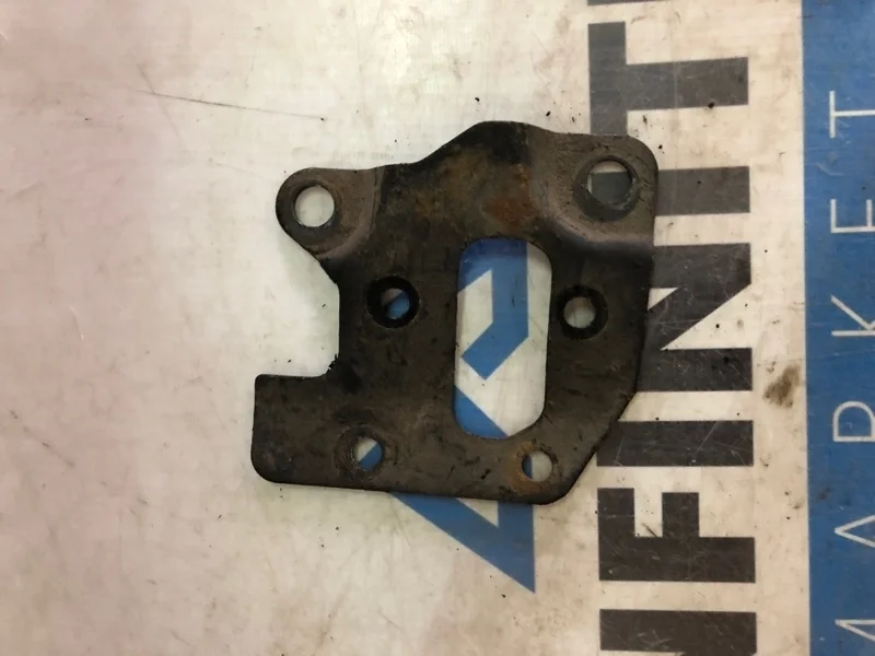 Накладка замка капота INFINITI QX70 S51 VQ37VHR