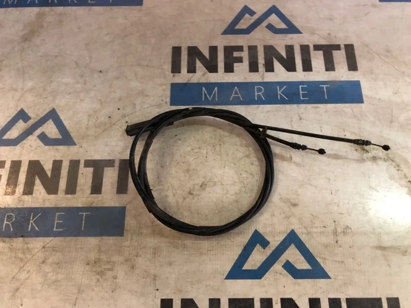 Трос замка капота INFINITI QX70 S51 VQ37VHR