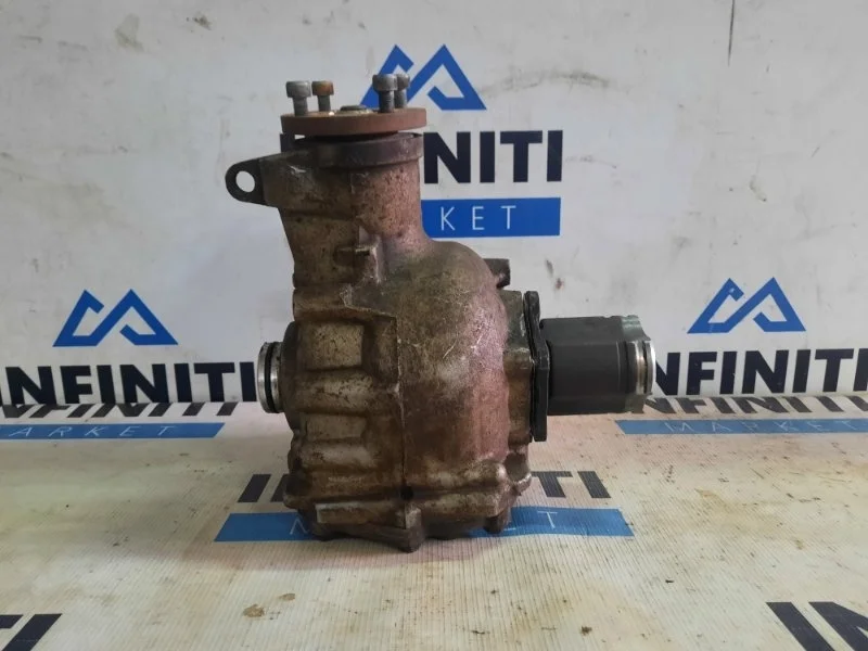 Редуктор передней оси (моста) передний INFINITI