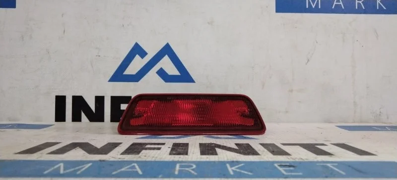Фонарь в задний бампер противотуманный INFINITI