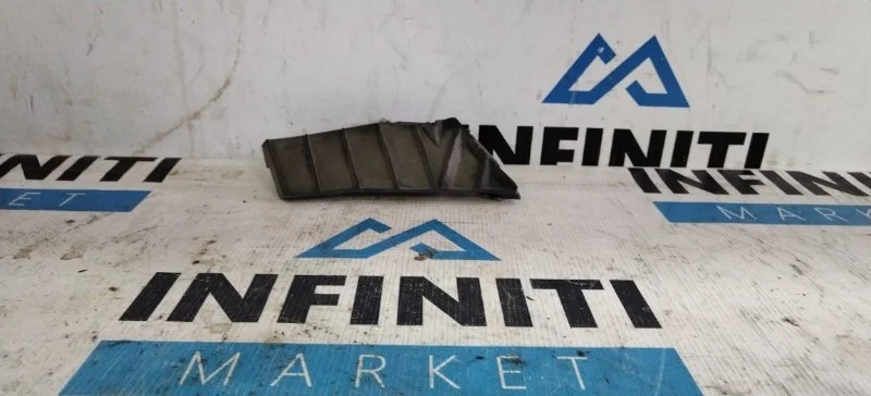 Кронштейн бампера передний левый INFINITI M37 Y51