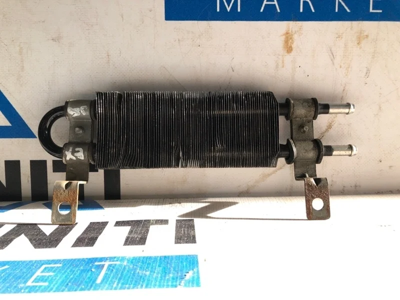 Радиатор гидроусилителя руля (ГУР) INFINITI QX50