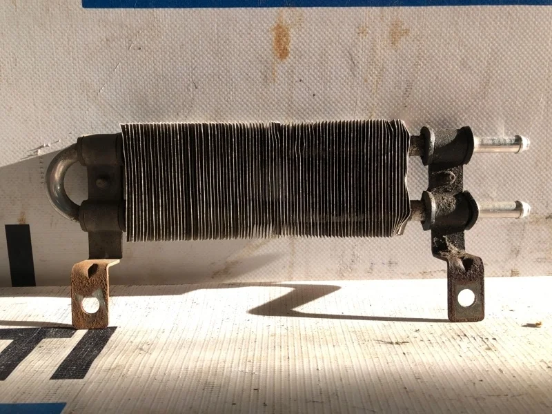 Радиатор гидроусилителя руля (ГУР) INFINITI G37