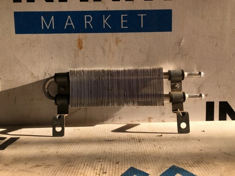 Радиатор гидроусилителя руля (ГУР) INFINITI G37