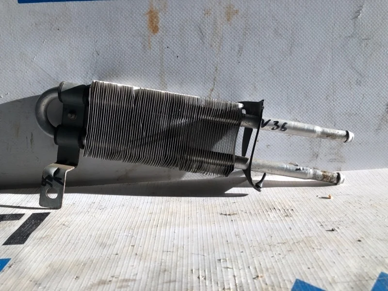 Радиатор гидроусилителя руля (ГУР) INFINITI G37