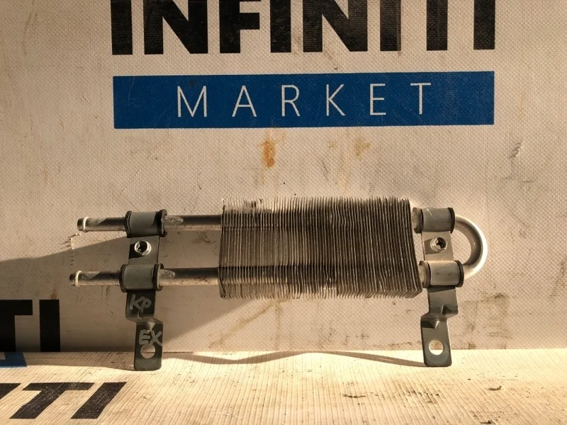 Радиатор гидроусилителя руля (ГУР) INFINITI G37