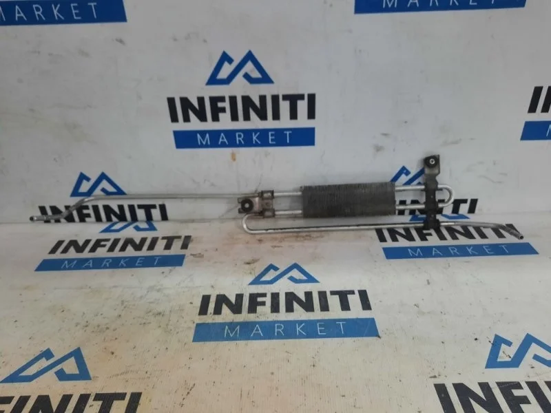 Радиатор гидроусилителя руля (ГУР) INFINITI QX80