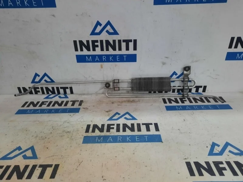 Радиатор гидроусилителя руля (ГУР) INFINITI QX80