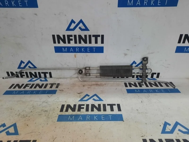Радиатор гидроусилителя руля (ГУР) INFINITI QX80