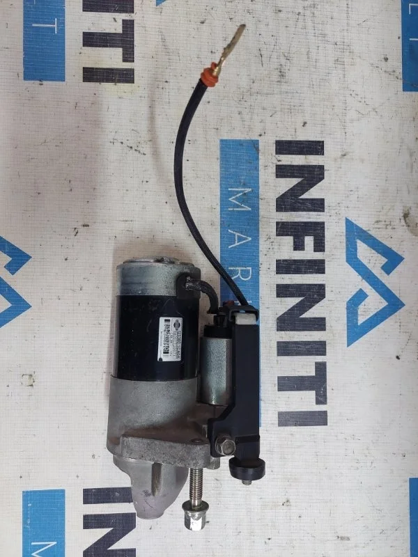 Стартер INFINITI FX50 S51 VK50VE