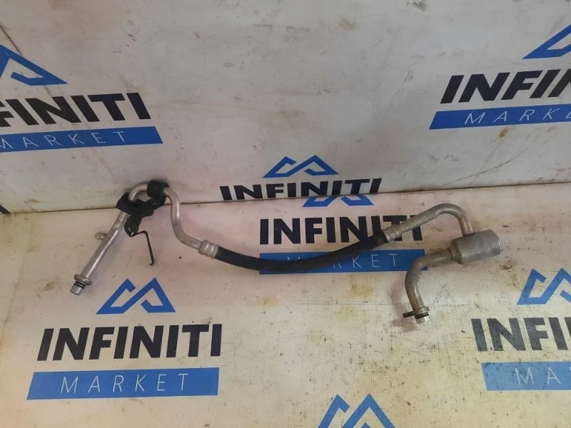 Трубка кондиционера (гибкое соединение) INFINITI