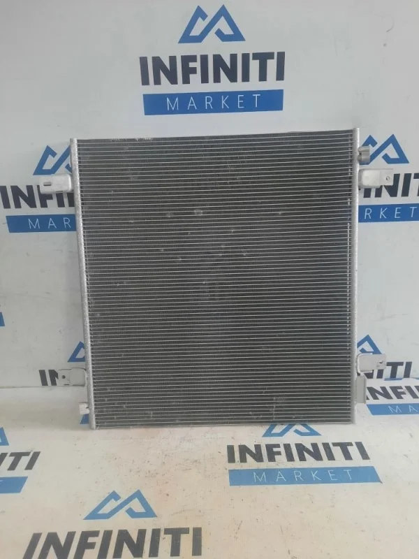 Радиатор кондиционера INFINITI QX80 Z62 VK56VD