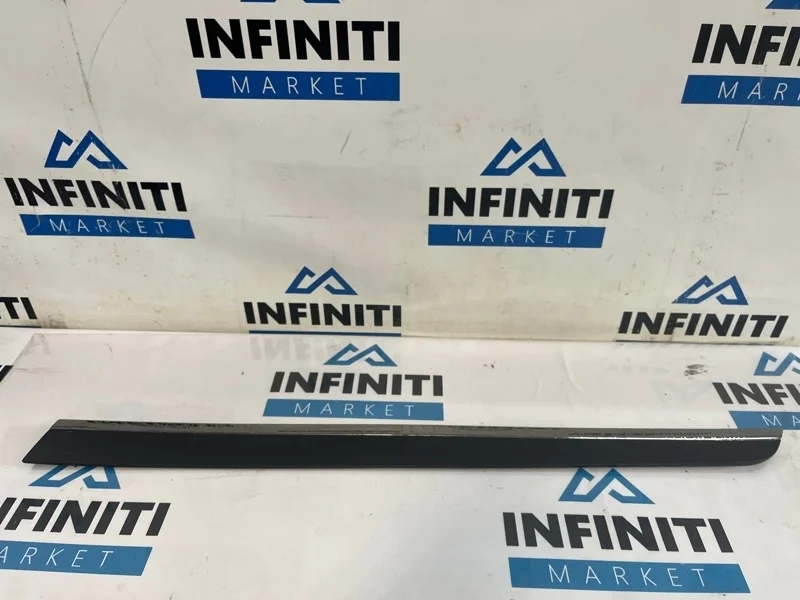 Молдинг двери нижний передний правый INFINITI QX50