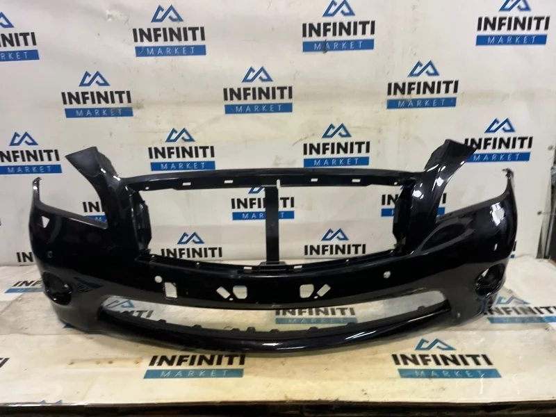 Бампер передний INFINITI M37 Y51 2013