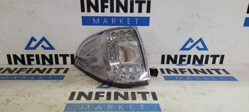 Фонарь в крыло задний левый NISSAN PATROL Y62