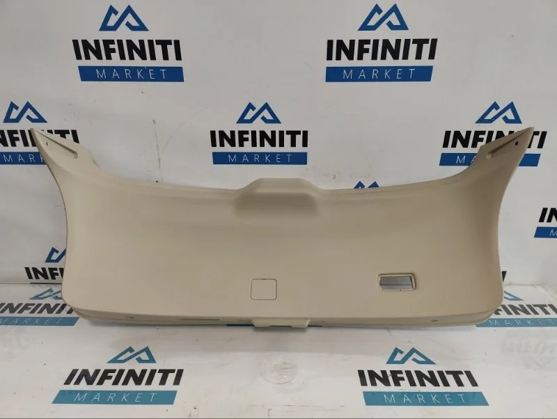 Обшивка крышки багажника, двери багажника, пятой