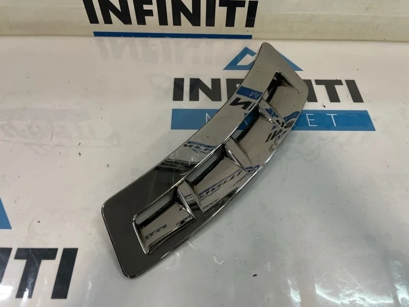 Жабра молдинг крыла передняя левая INFINITI QX70