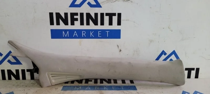 Обшивка передней стойки (накладка) передняя правая