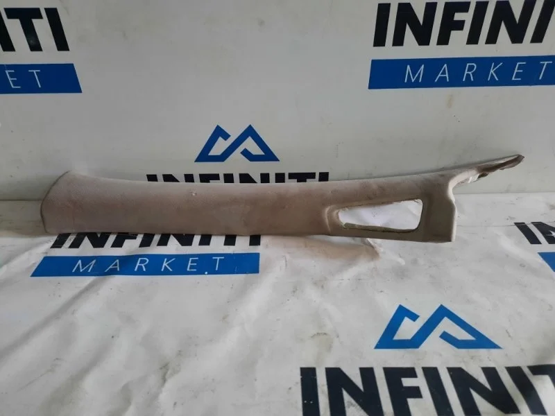 Обшивка передней стойки (накладка) передняя левая