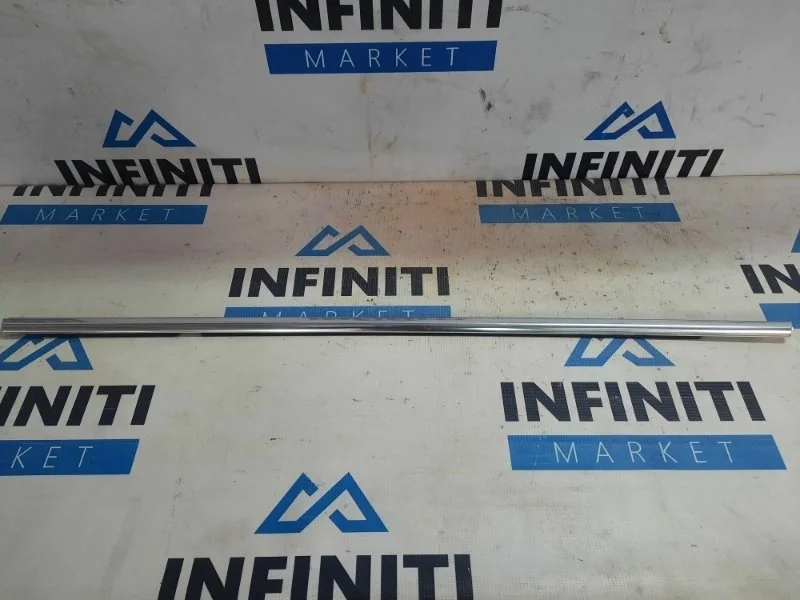 Молдинг двери верхний задний левый BMW x6 E71