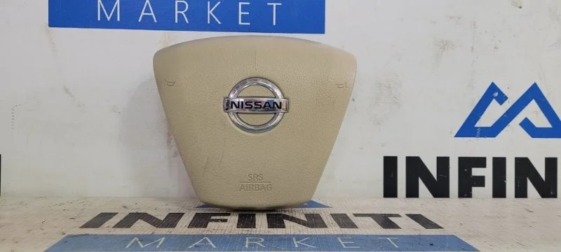 Подушка безопасности в руль NISSAN Teana J32