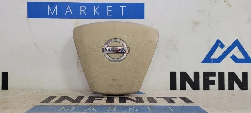 Подушка безопасности в руль NISSAN Teana J32
