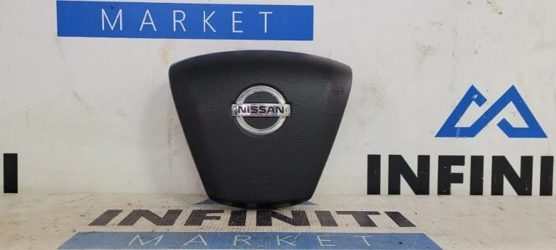 Подушка безопасности в руль NISSAN Teana J32