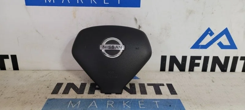 Подушка безопасности в руль NISSAN skyline V36