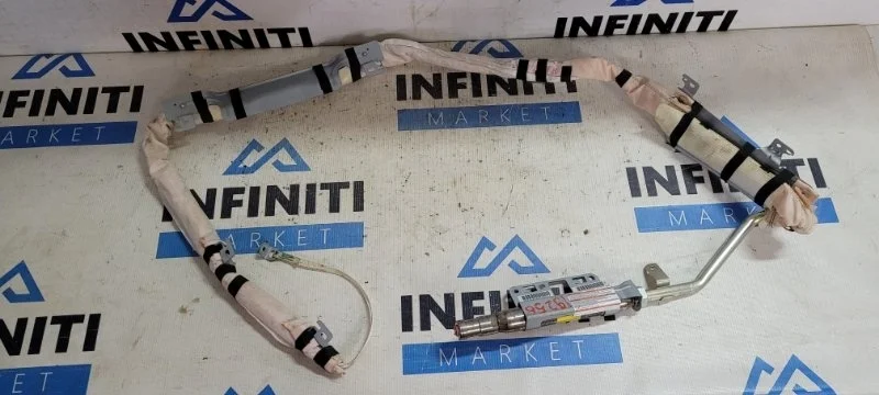 Шторка безопасности передняя правая INFINITI QX70