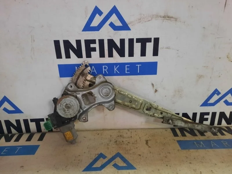 Стеклоподъемник задний левый INFINITI QX70 S51