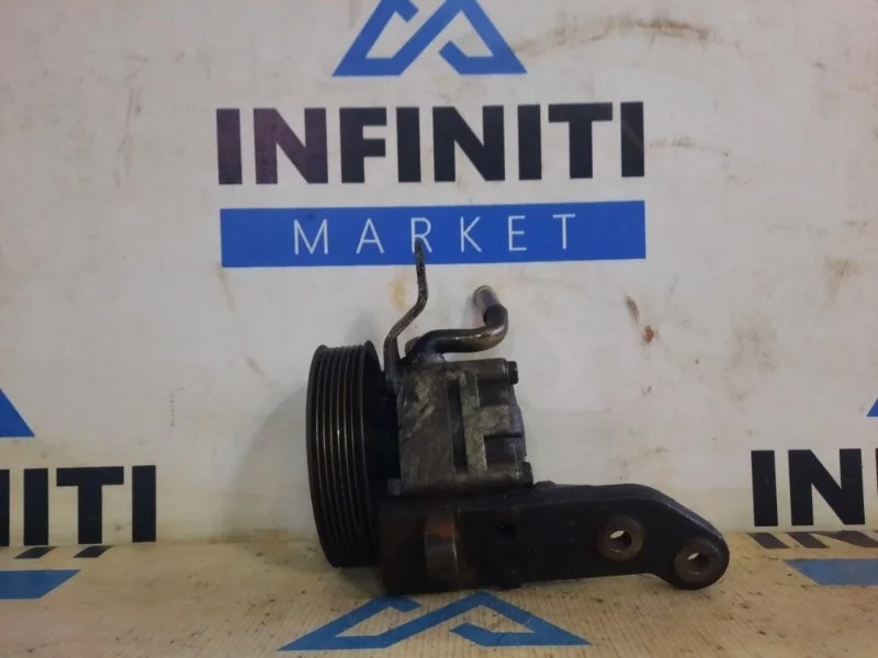 Насос гидроусилителя руля (ГУР) передний INFINITI