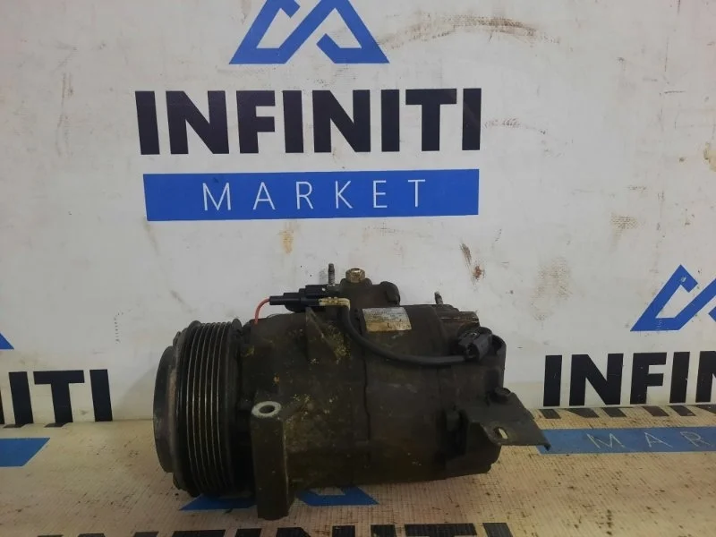 Компрессор кондиционера передний INFINITI QX70 S51