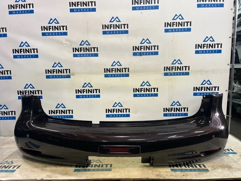 Бампер задний INFINITI QX80 Z62 VK56VD 2010