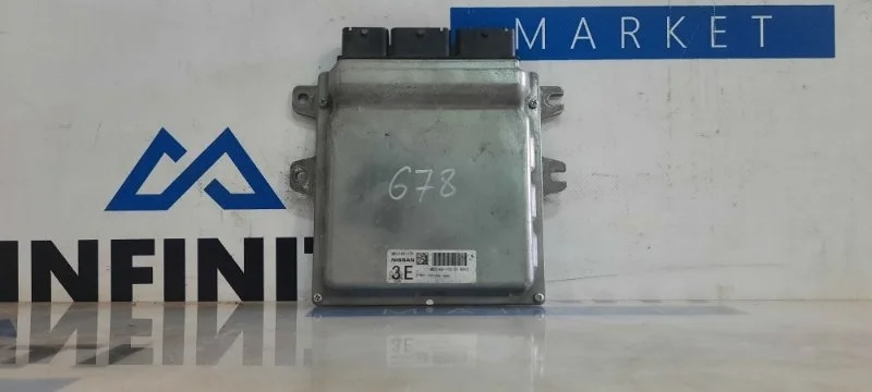 Блок управления двигателем (ДВС) INFINITI QX70 S51
