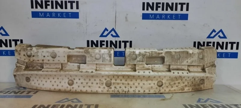 Абсорбер бампера задний INFINITI QX70 S51