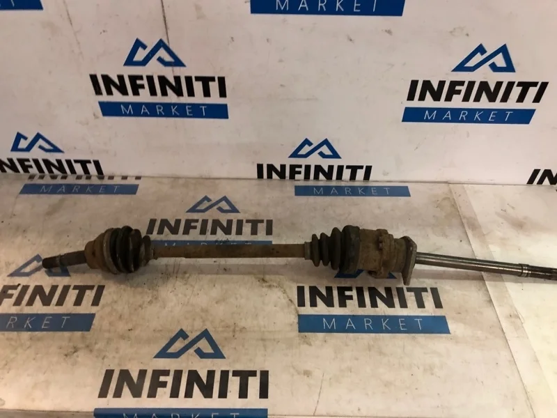 Привод передний левый INFINITI QX70 S51 VQ35HR