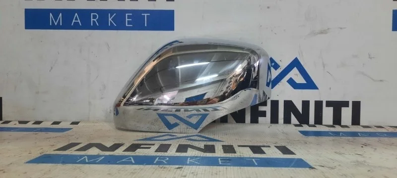 Крышка зеркала ( колпак ) левая NISSAN PATROL Y62