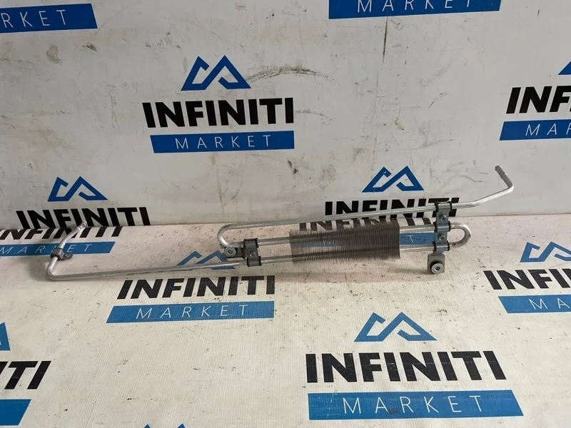 Радиатор гидроусилителя руля (ГУР) INFINITI QX80