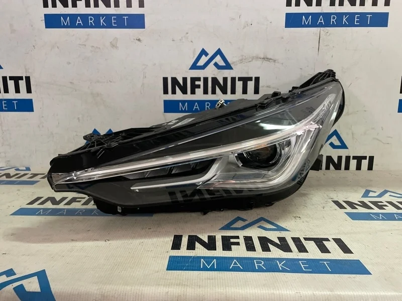 Фара передняя левая INFINITI QX50 J55