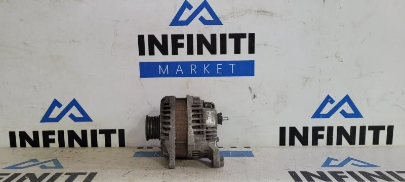 Генератор INFINITI QX70 S51 VQ37VHR 2017